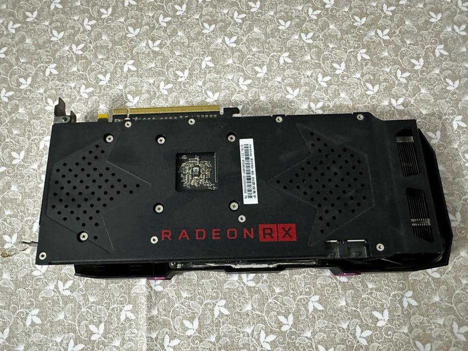 RX 590 8GB srocna