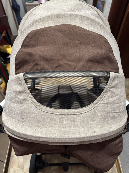 Коляска детская до 4 лет примерно