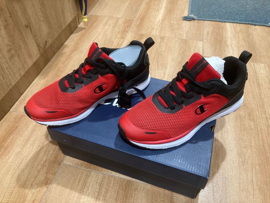 Маратонки Champion