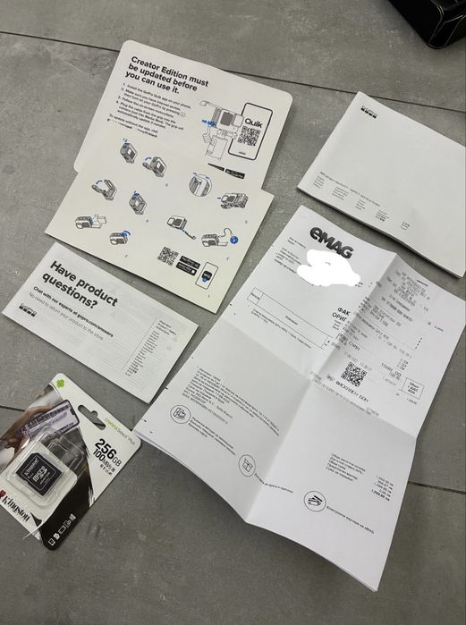GoPro HERO BLACK 11 Creator Edition