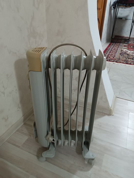 Обогреватель масляный