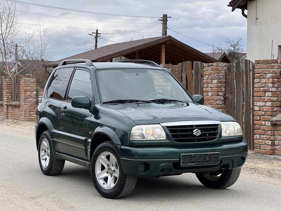 Suzuki Grand Vitara 1.6 Benzina /2005
