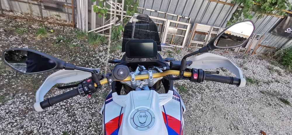 BMW F 450 GS ERC Trophy 2026