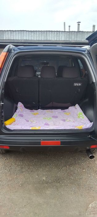 Продам хонду црв  2003год