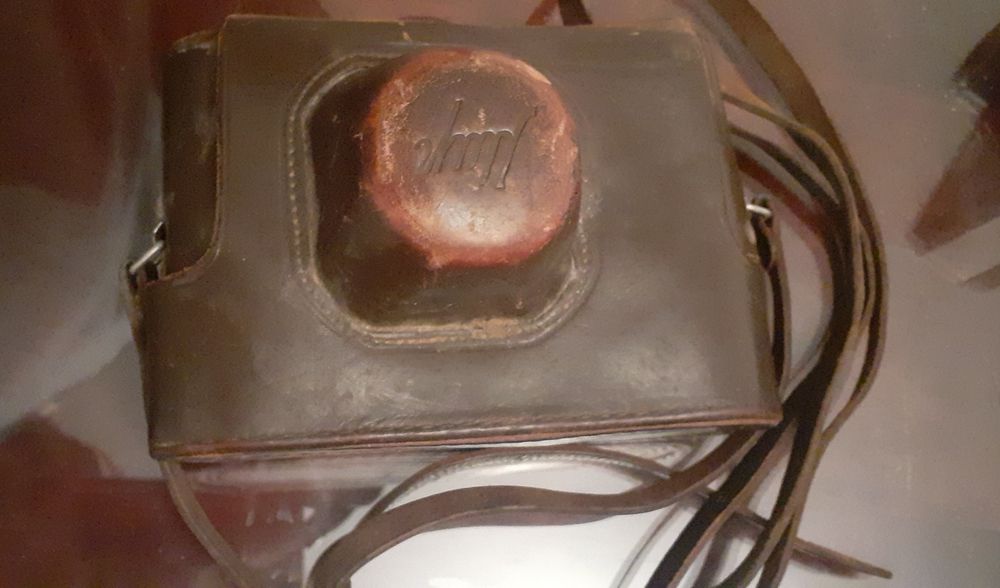 Aparat foto vintage, Mir/Pentacon Electra