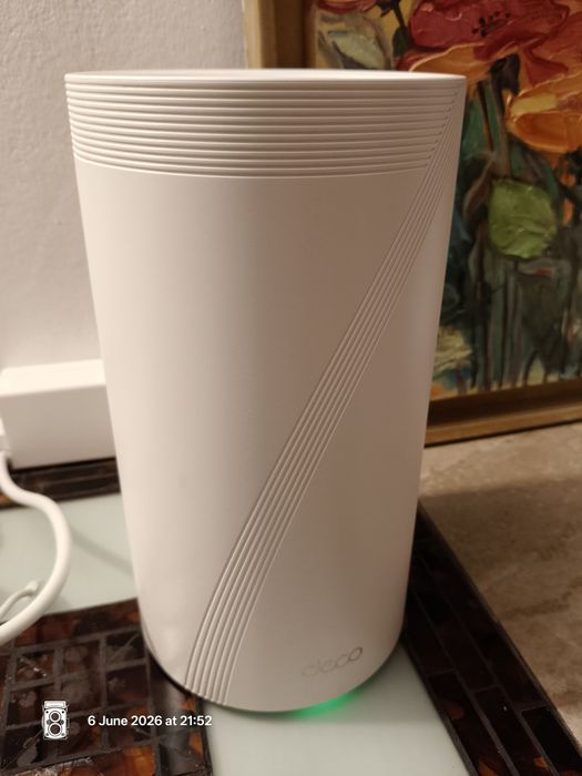 router wifi7 deco be85