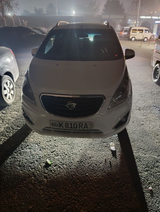 Spark 2021  optima plus mexanika kraska toza