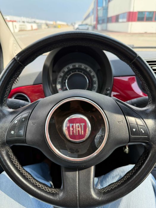 FIAT 500 2008 — imagine 5