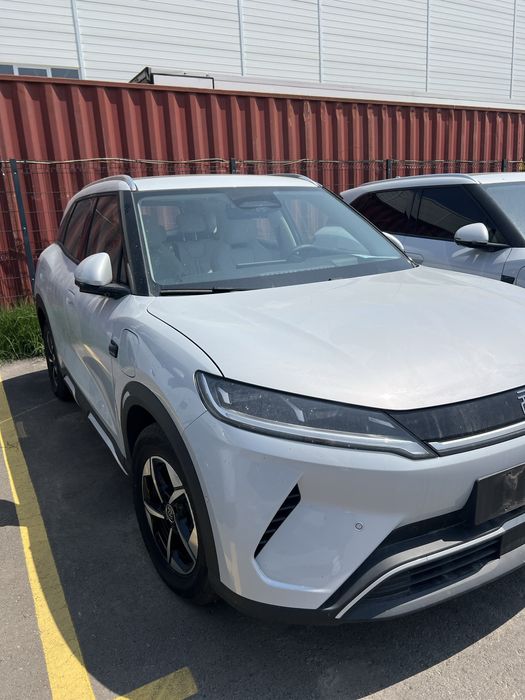 BYD Yuan Up 2025 — 3