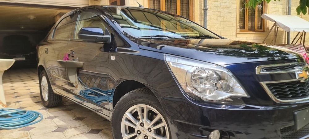 Кобальт АТ / Cobalt AT