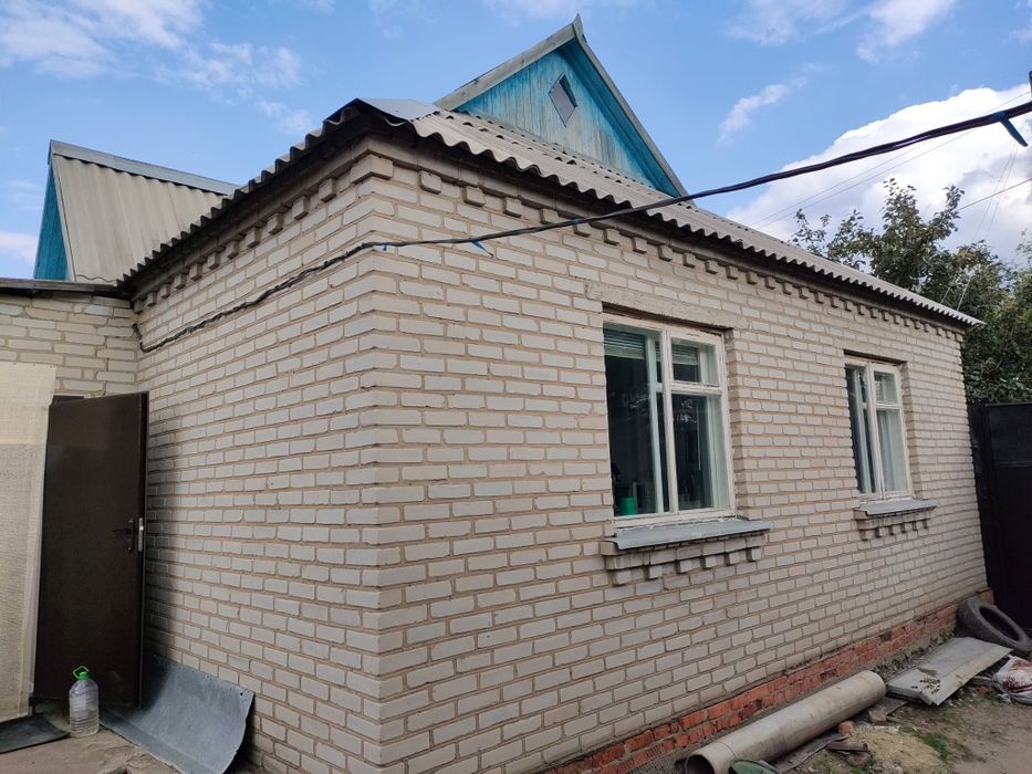 Продам отдельный дом