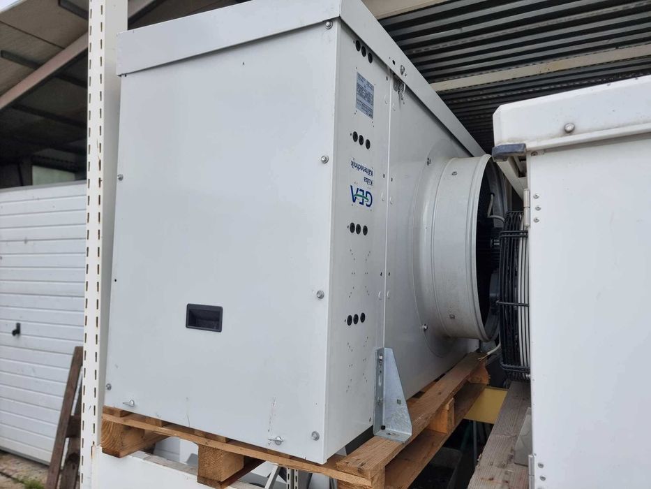 Изпарители, хладилна техника РАЗЛИЧНИ ВИДОВЕ