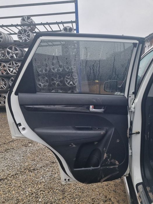 Usa Stanga Spate Kia Sorento II Facelift 2012 - 2014 SUV 4 Usi ALB (1176)