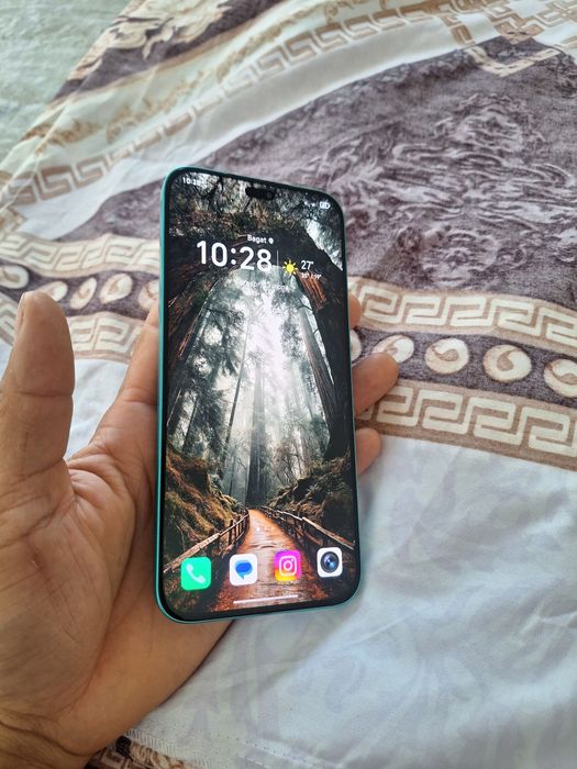 honor x8c 8/256 ideal poket srochniy sotiladi