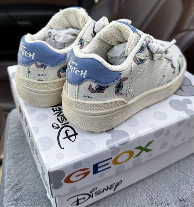 Geox disney lily and stitch marime 26