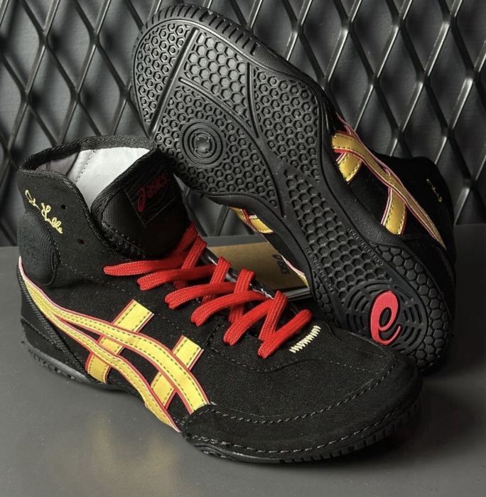 Борцовки Асикс Тайгер оригинал 35-43
