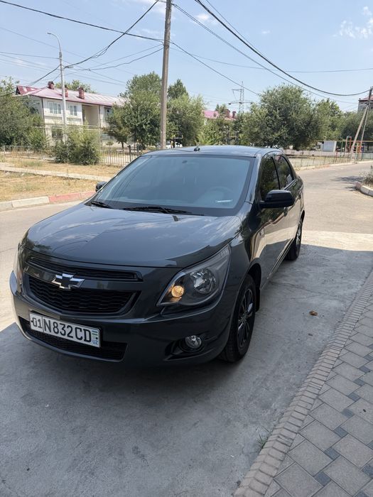 Cobalt sotiladi srochna