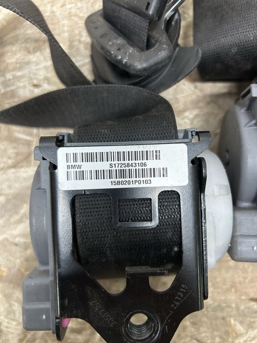 Centura siguranta bmw G20 G21 centuri spate