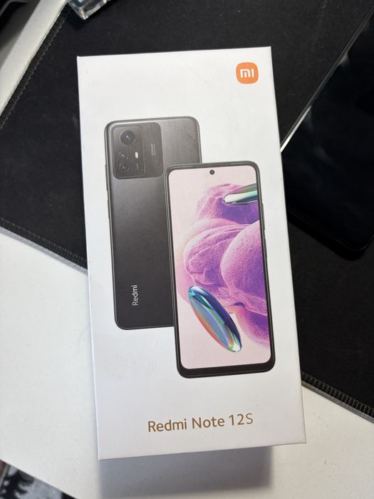 Readmi Note 12S 256gb