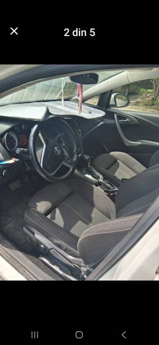 Astra j de vânzare sau schimb