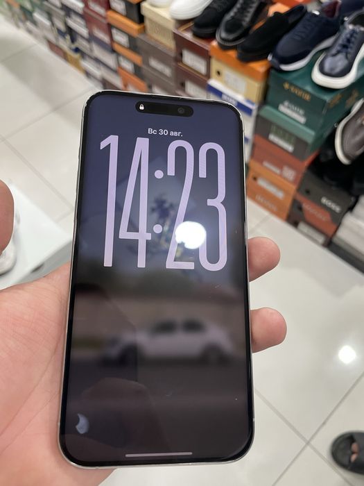 Iphone 15 pro max 512gb