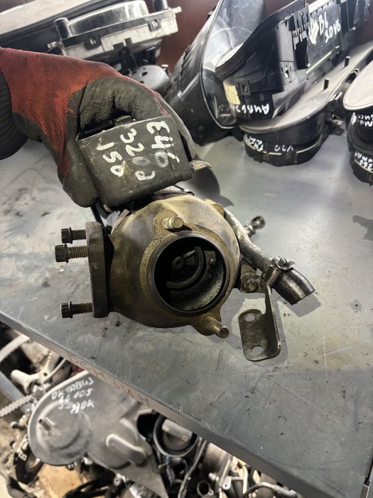 Турбо за bmw e46 GT1749V 7790992H