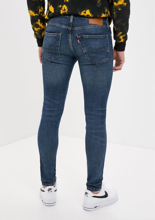 Джинсы Levi’s Premium 512 Skinny Tapper