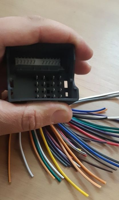 Quadlock 40 Pini Retrofit
