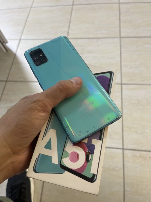 Samsung A51.