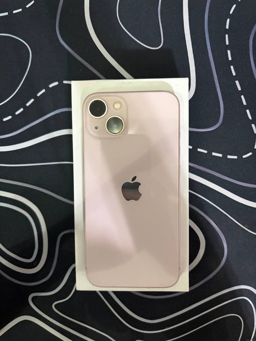 iPhone 13 128gb Розовый