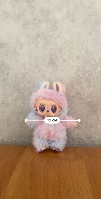 Популярная игрушка Labubu (Лабубу), 15 см