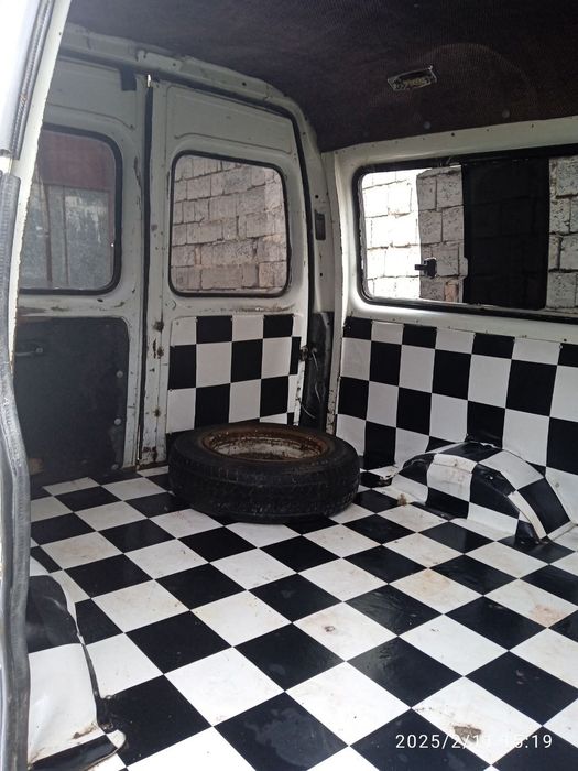 Газель соболь 99 год