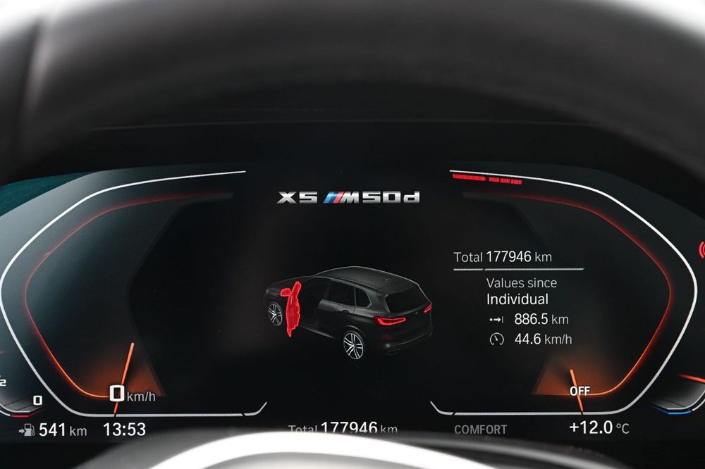 BMW x5 m50 d X Drive