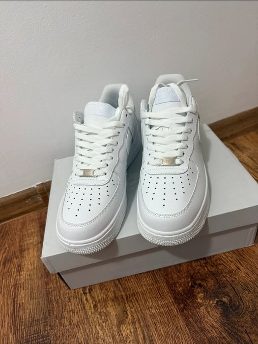 Air force 1 white