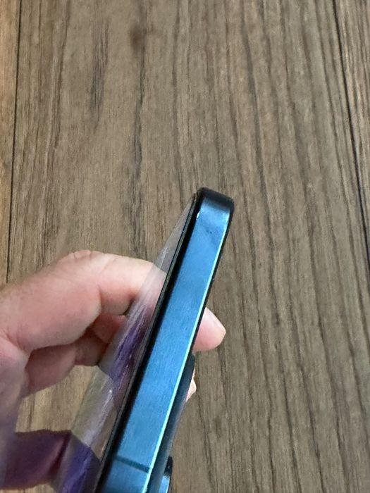 iPhone 15 Pro Max 256GB Blue, батерия 88%, много добро състояние