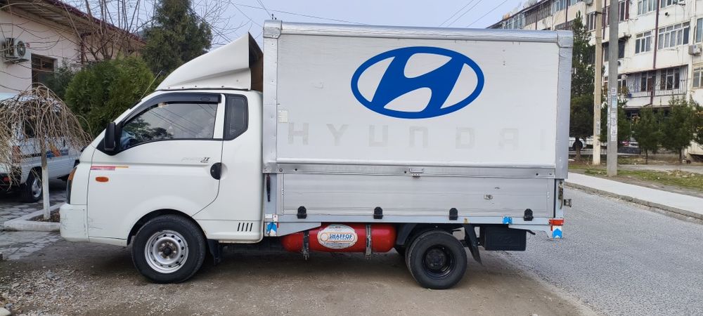Продается Hyundai Porter 2