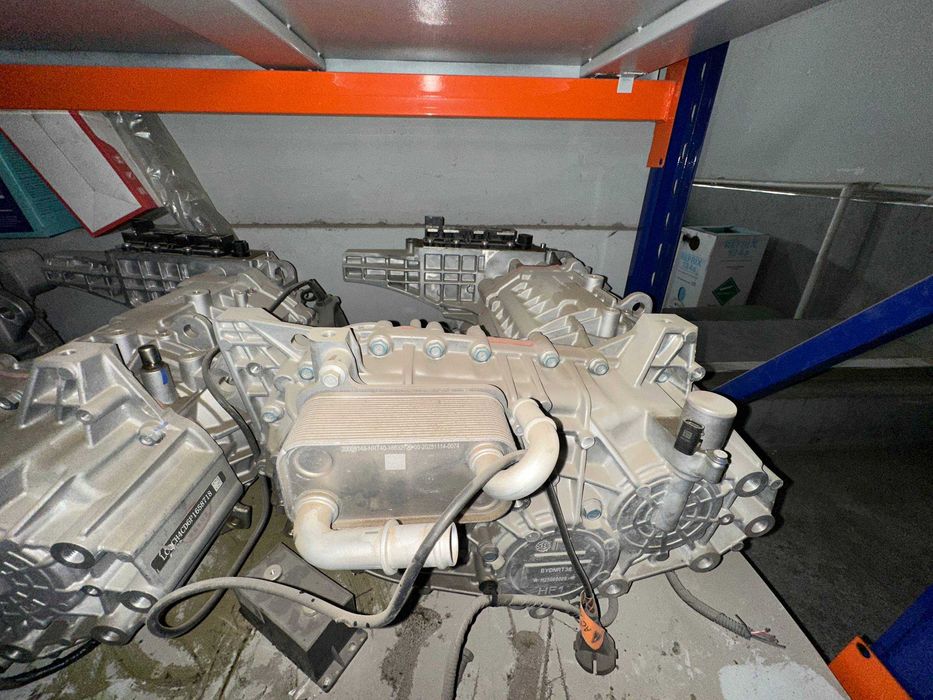 Двигатель + редуктор BYD Song Plus / L (в сборе или раздельно)