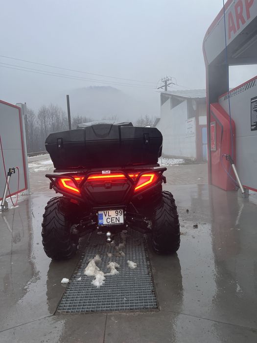 CF Moto 625L EPS Overland 2024 / Euro5