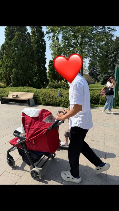 Детские коляски