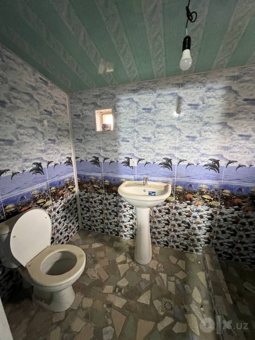 dacha bostonliqda 6 sotix