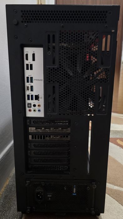PC Gaming i7 10700K / RTX 3070 / 32GB RAM / 1TB SSD