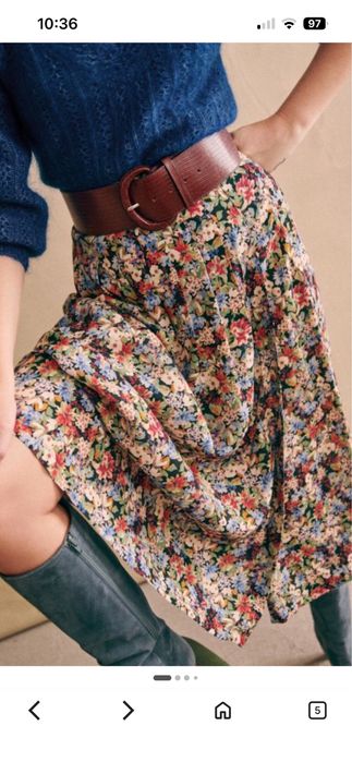 Sezane пола 34 XS/S