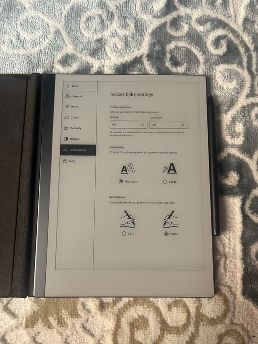 Продам reMarkable 2 в хорошем состояний