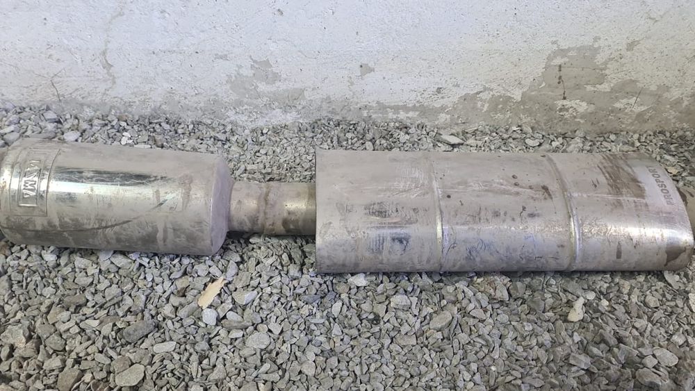 Продам прямоток с глушителем