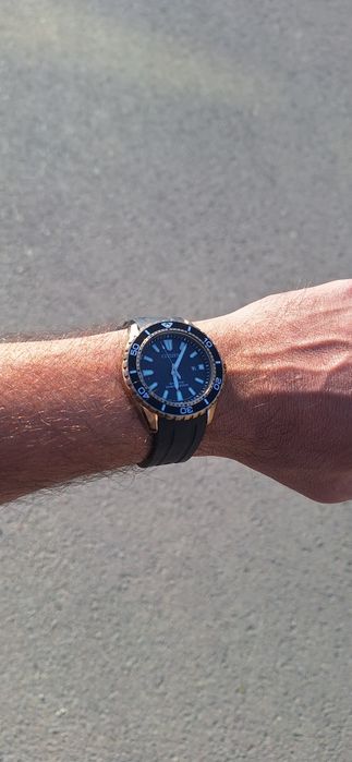 Citizen Promaster Diver Eco Drive  BN0190-15E
