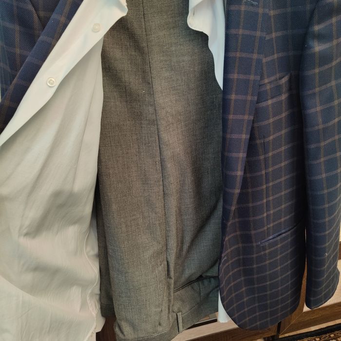 Costum bărbătesc casual