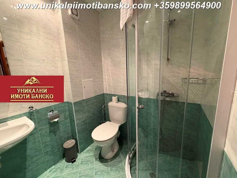 Продава се Едностаен апартамент в Банско - 47 кв.м за 933 €/кв.м - Снимка #12