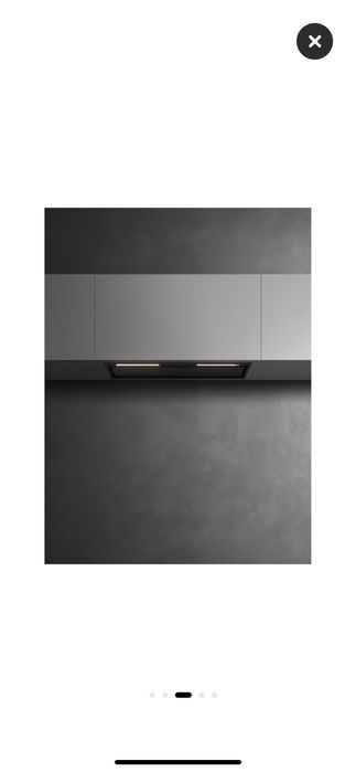 Hota Falmec Incasso Plus Neagra - garantie pana in 2029