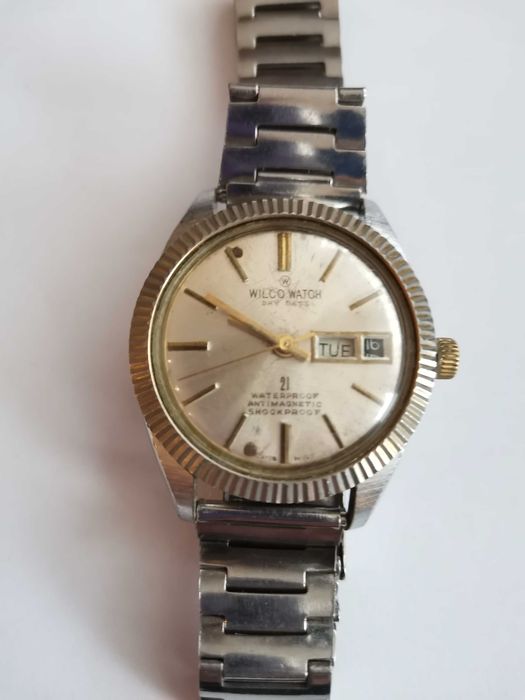 Wilco  Watch колекционерски  механичен часовник