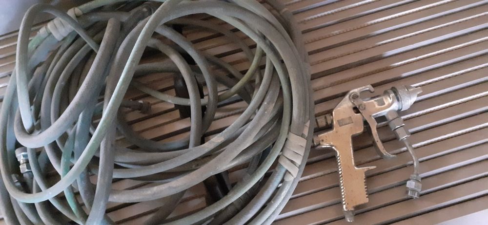 Pistol de vopsit Satajet